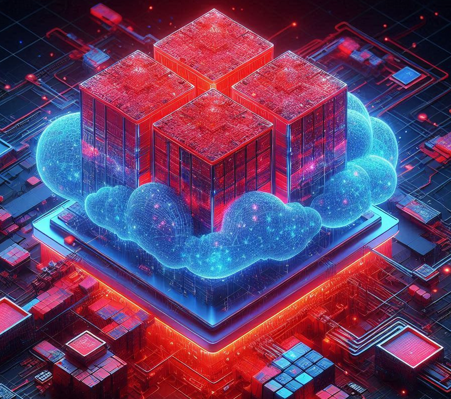 Azure AI Services & AKS Graphic Footer