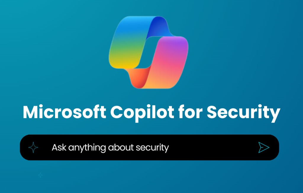 Security Copilot logo