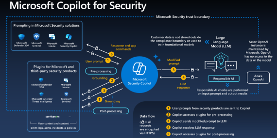 Security Copilot diagram