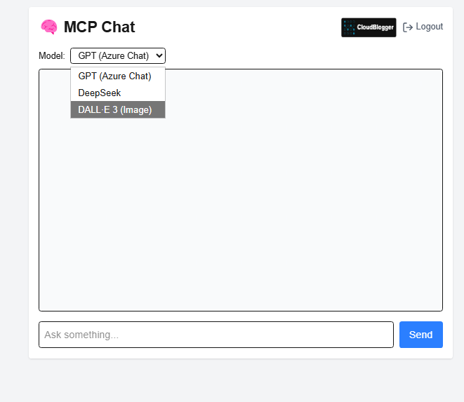 Custom AI Server