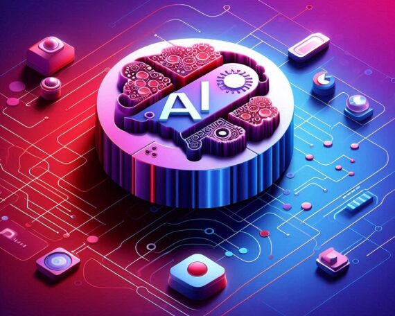 Custom AI Server feature image:Cloudblogger @2025